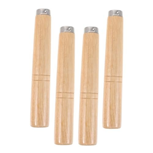 MasterClass Premium Wooden Handle Cookware