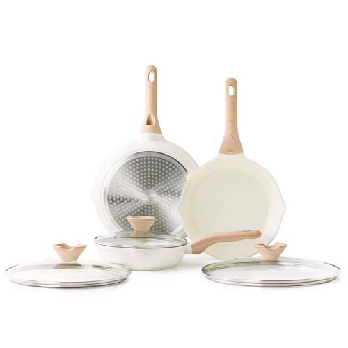 MasterClass Premium Ceramic Cookware Collection
