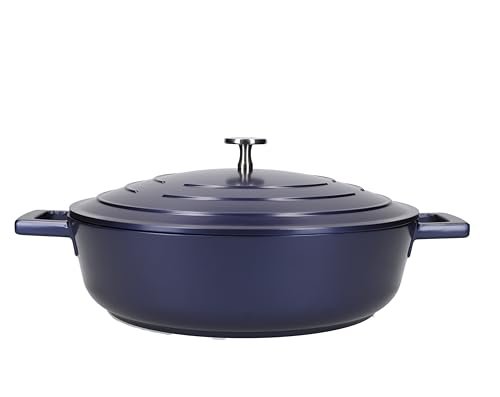 MasterClass Blue Cookware Collection