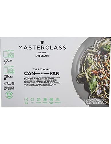 MasterClass 2 Piece Cookware Set