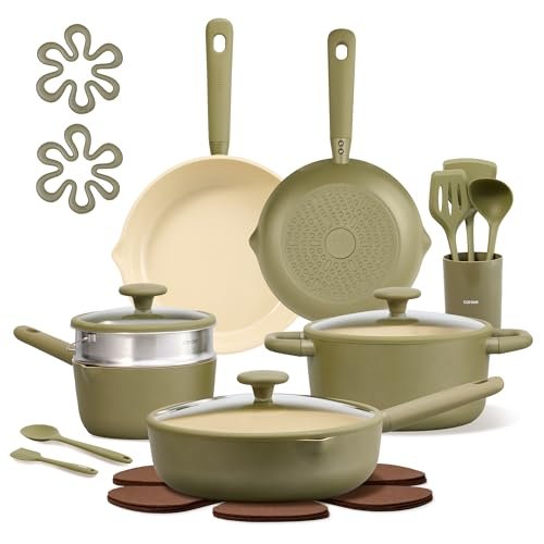 MasterClass Healthy Options Cookware Set