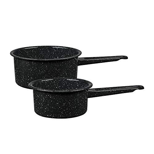 MasterClass Premium Speckled Ceramic Pan