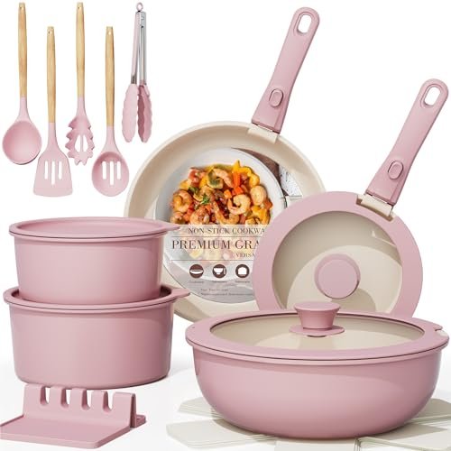 MasterClass Pink Cookware