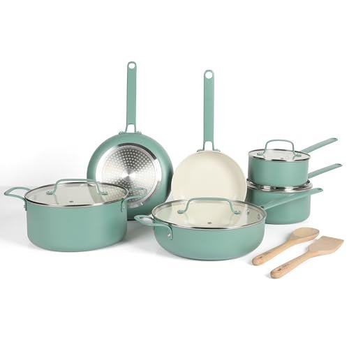 MasterClass Teal Cookware Collection