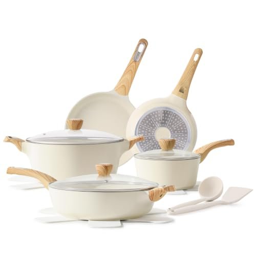 MasterClass Healthy Options Ceramic Cookware