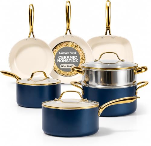 MasterClass Premium Non-Stick Cookware Collection