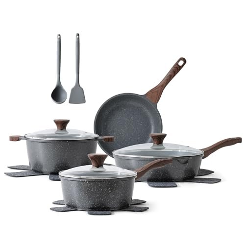 MasterClass Granite Cookware