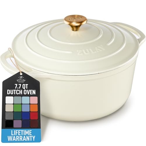 MasterClass Premium Cast Iron Dutch Oven