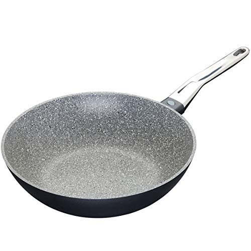 MasterClass Premium Cookware Wok