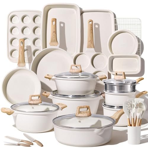 MasterClass Stainless Steel Cookware Set