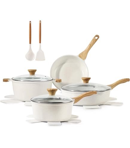 MasterClass Stackable Cookware 3-Piece Starter Set