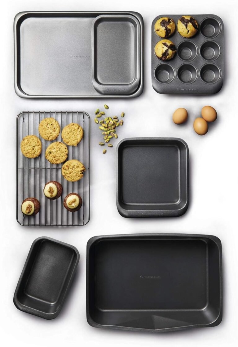 MasterClass Stackable Cookware Collection