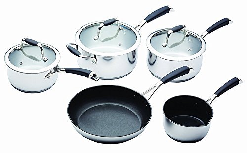 MasterClass Stainless Steel vs Granite Cookware: Which Material Fits Your Cooking Style?